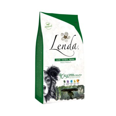 Lenda Original Cordero 12 kg