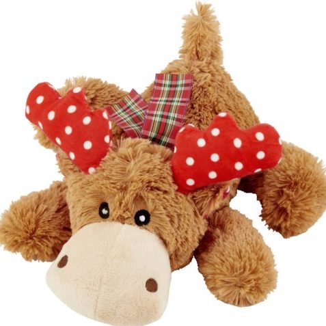 peluche bebe reno perros