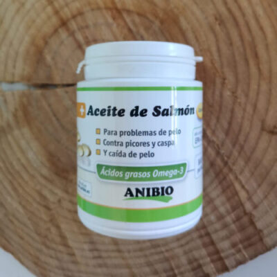 Anibio Aceite de Salmón