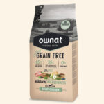 Ownat Just Grain Free Pollo 14 kg