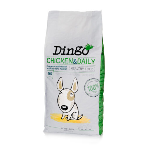 Pienso Dingo Chicken&Daily Pollo