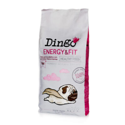 Dingo Energy&Fit Alta Energía 12kg