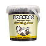 Bocados Cordero y Arroz