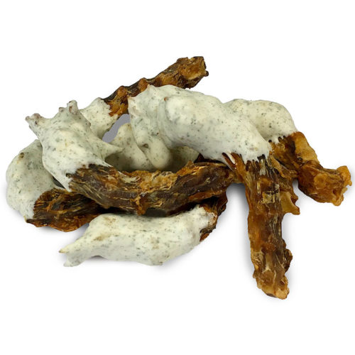 Cuello de Pollo Bañado