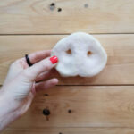 Morro de Cerdo deshidratado