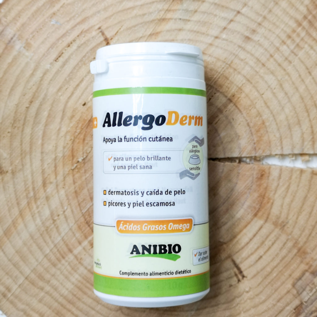 Anibio Allergoderm Alérgias