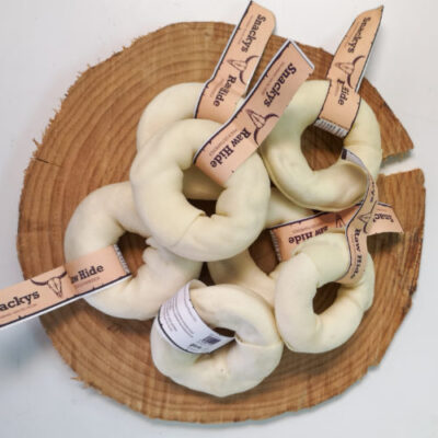 Rawhide Donut Dental