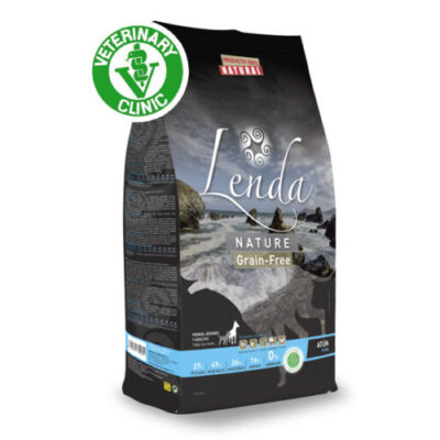 Lenda Nature Atún Sin Cereales 12 kg