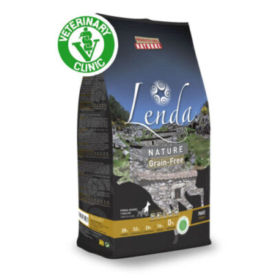 Lenda Nature Pavo Sin Cereales 12 kg