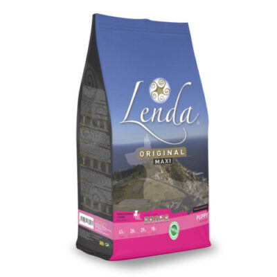 Lenda Original Puppy Cachorros Maxi 15 kg