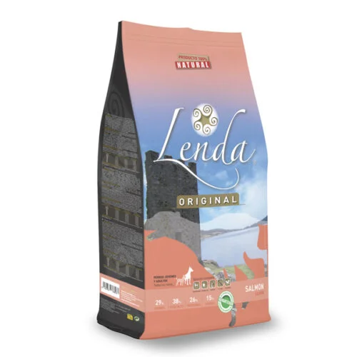 Lenda Original Salmón 15 kg