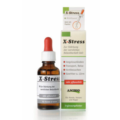 Anibio X-Stress Calmante Natural