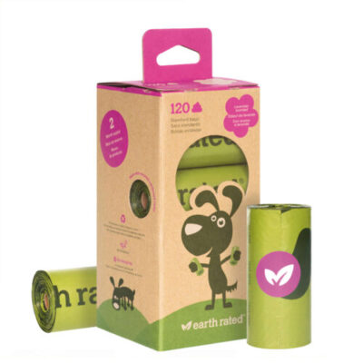 Bolsas biodegradables Earth Rated