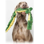 DogMonsters Cocodrilo Multisonido 65 cm - Imagen 2