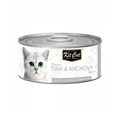 Kit Cat Atún y Anchoas