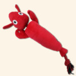 Gloria Peluche con Cuerda Sebastián