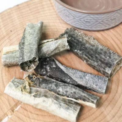 snack omega 3 y 6 para perros