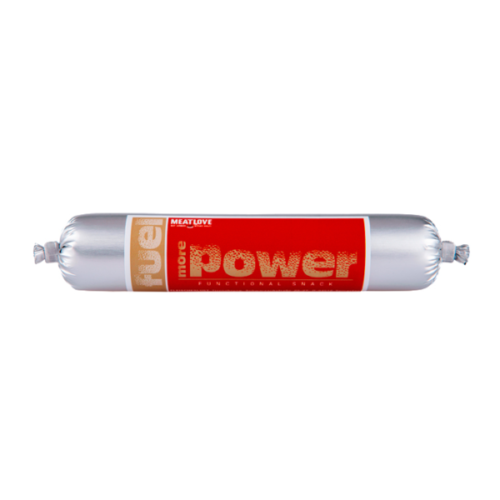salchicha power para perros