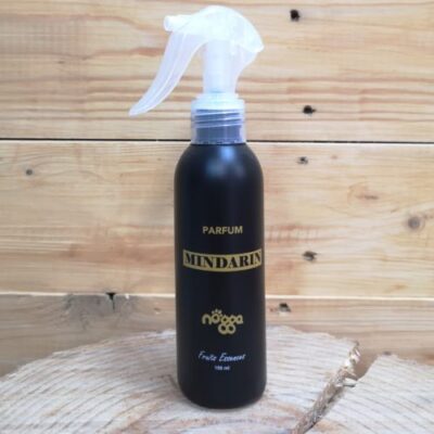 perfume mandarina para perros