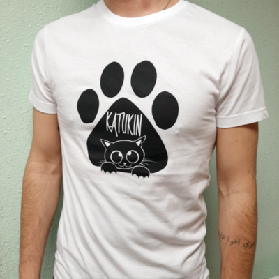 camiseta solidaria katukin elkartea