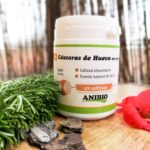 Anibio Cascara de Huevo en Polvo