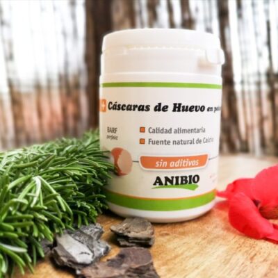 Cascara de Huevo BIO