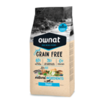 Ownat Just Grain Free Trucha Trout 14 kg