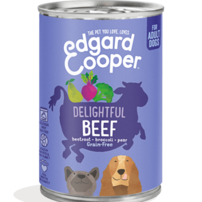 Edgar Cooper Carne de Vacuno