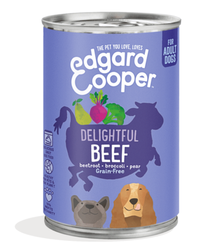 Edgar Cooper Carne de Vacuno