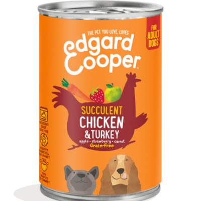 Edgar Cooper Pollo y Pavo