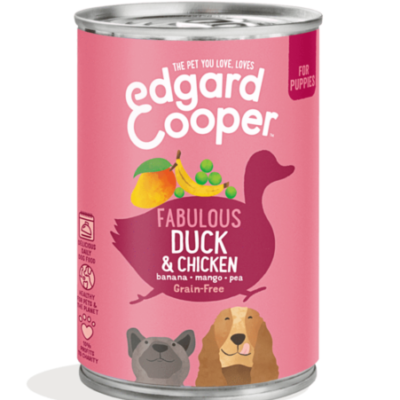 Edgar Cooper Pato y Pollo