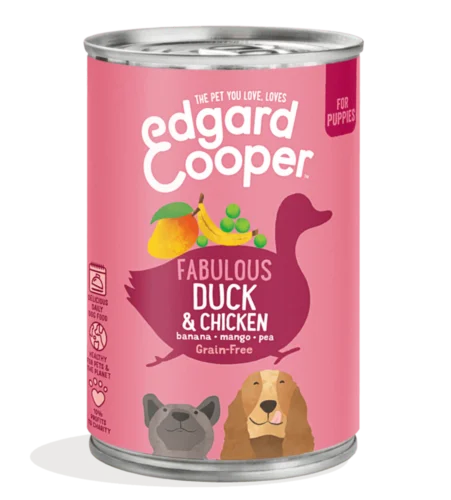 Edgar Cooper Pato y Pollo