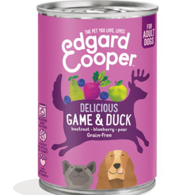 Edgar Cooper Carnes de Caza y Pato