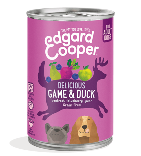 Edgar Cooper Carnes de Caza y Pato