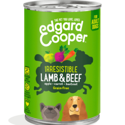 Edgar Cooper Cordero y Vacuno