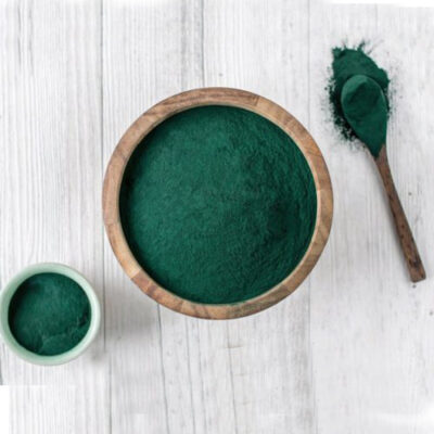 espirulina orgánica para perros