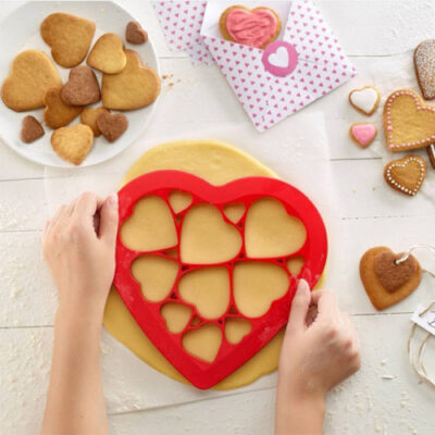 molde galletas para perros