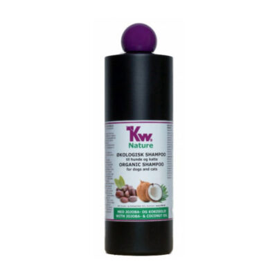 Champú Kw Nature con Aceite de Jojoba y Coco