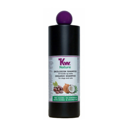 Champú Kw Nature con Aceite de y Coco - Lola y Tato