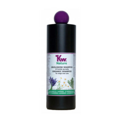 Champú Kw Nature Camomila Lavanda y Romero