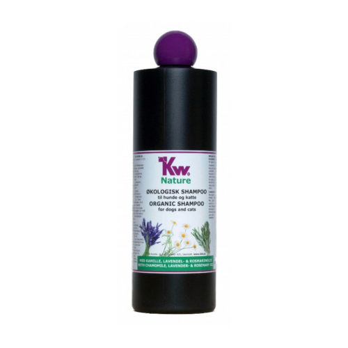 Champú Kw Nature Camomila Lavanda y Romero