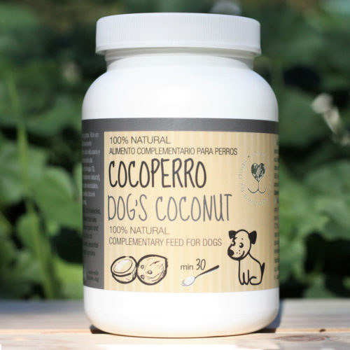 cocoperro ayuda a mantener una piel sana