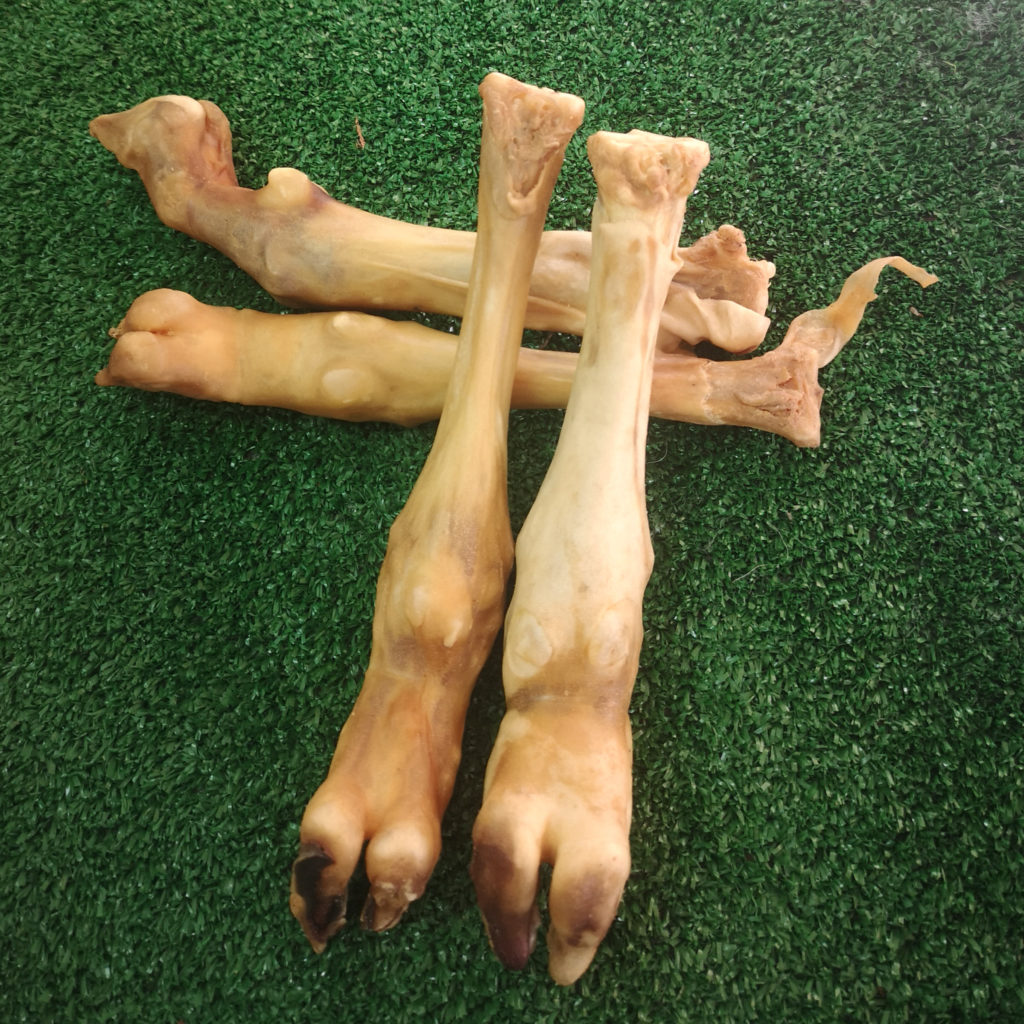 Patas de Cordero 2 unidades