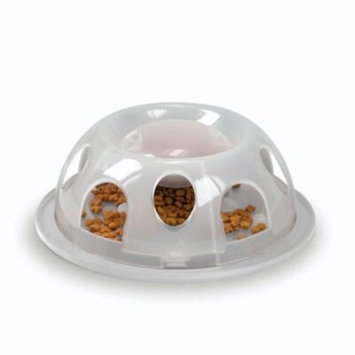 Comedero Antiglotones Especial Gatos