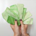 Lenguas Dentales con Spirulina