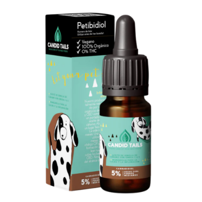 Aceite Terapéutico de Cáñamo CBD 5%