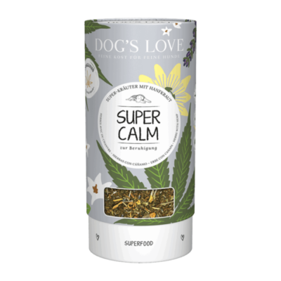 Dog's Love Hierbas Super Calmantes