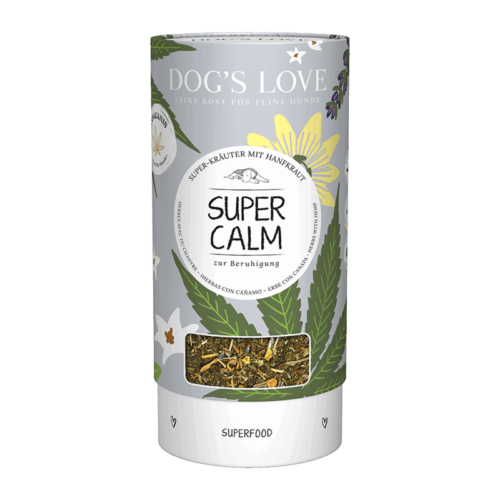 Hierbas Super Calmantes