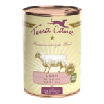 Terra Canis Classic Cordero con Calabacín