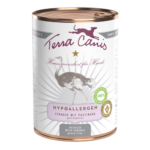 Terra Canis Hypoallergen Avestruz con Chirivía